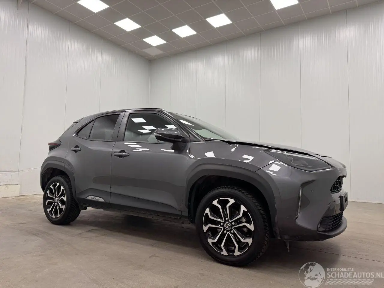 Toyota Yaris Cross 2025 photo 1
