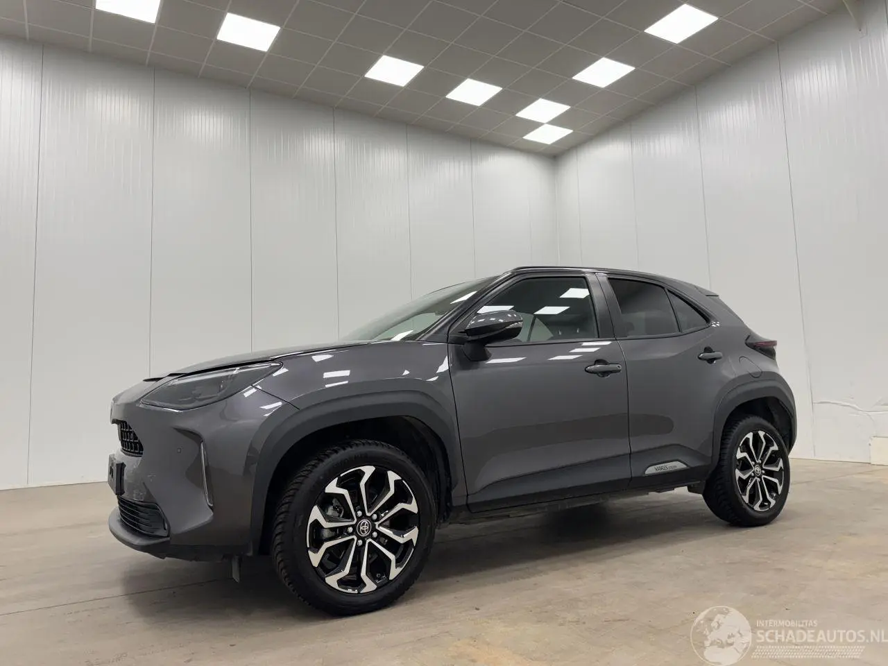 Toyota Yaris Cross 2025 photo 4