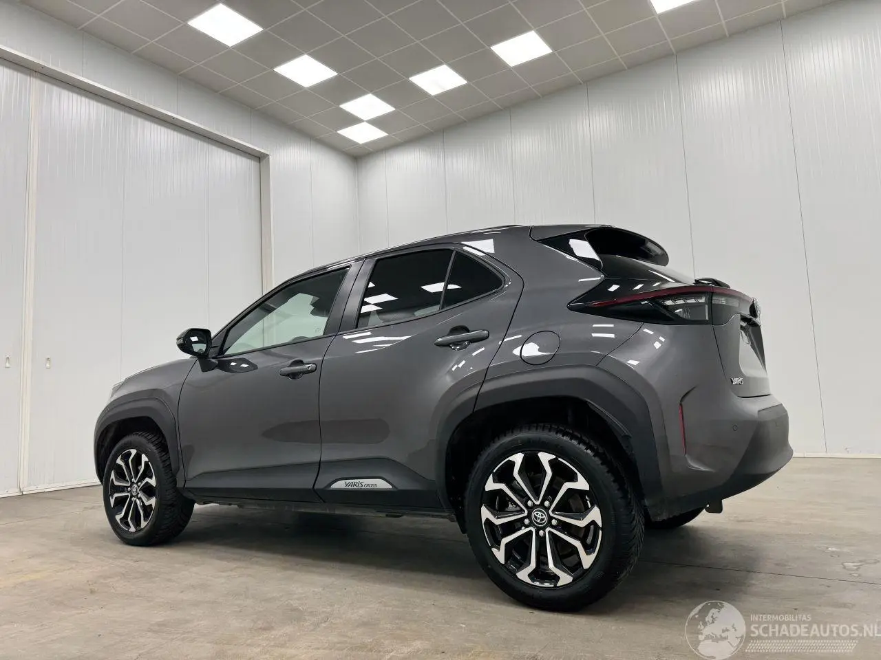 Toyota Yaris Cross 2025 photo 3