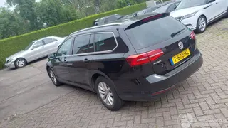 Volkswagen Passat 2019 foto 10
