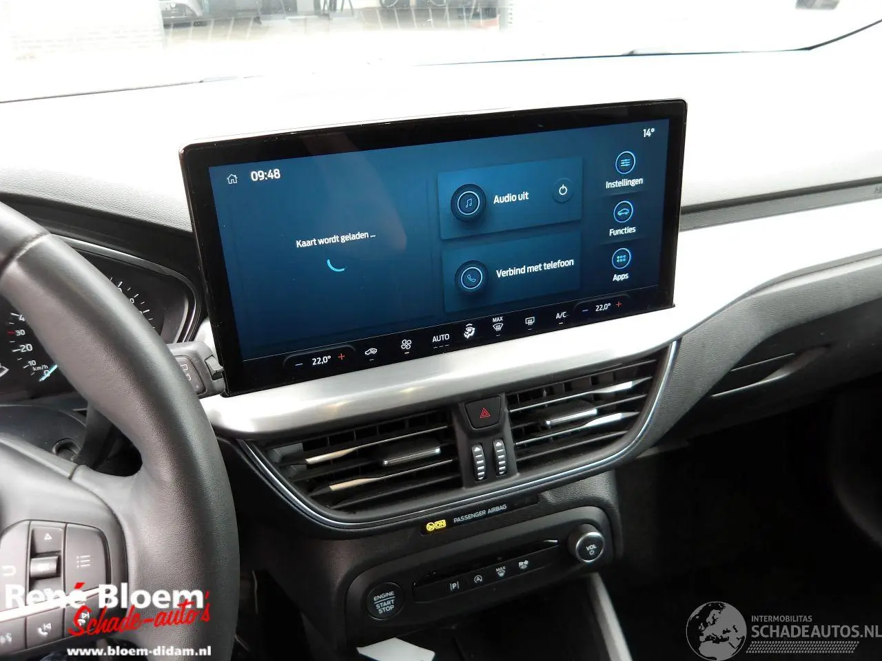 Ford Focus 2022 photo 12
