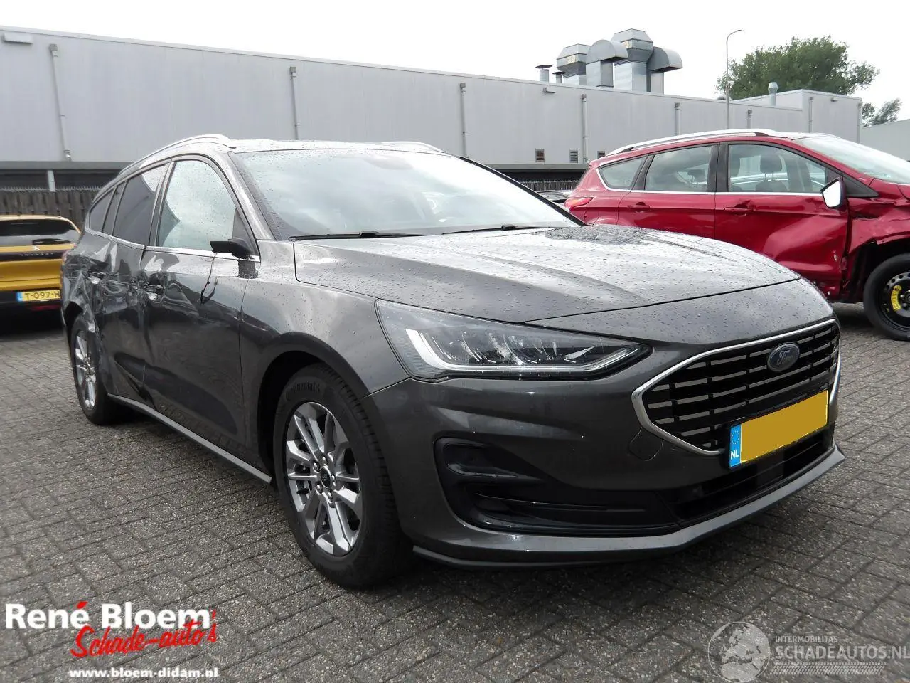 Ford Focus 2022 photo 5