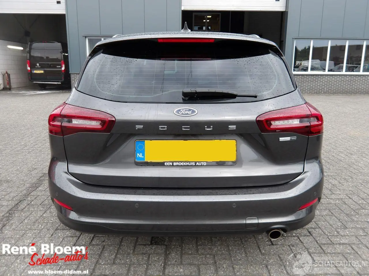 Ford Focus 2022 photo 3