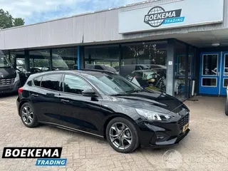 Ford Focus 2019 photo 1