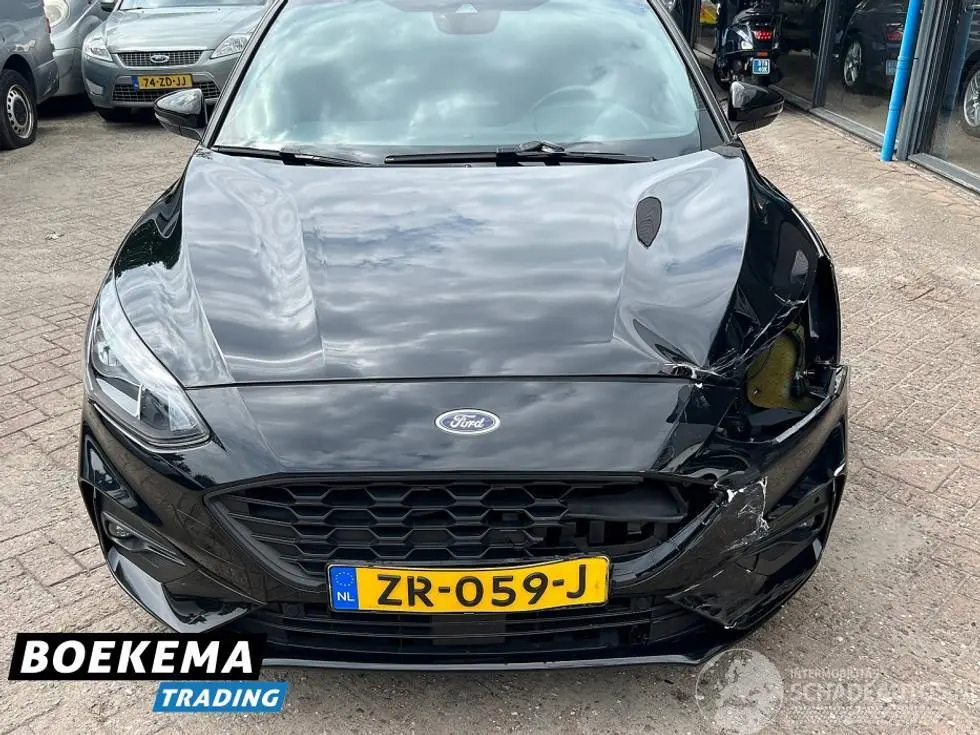 Ford Focus 2019 photo 5