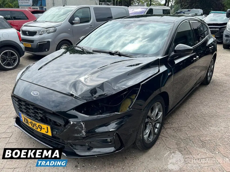 Ford Focus 2019 photo 4