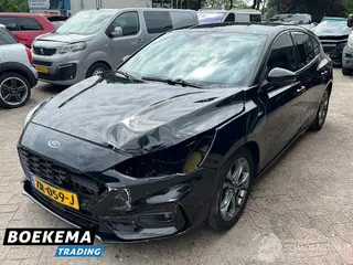 Ford Focus 2019 photo 4