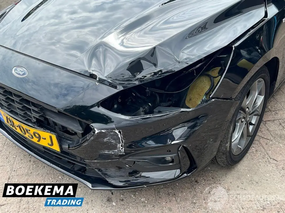 Ford Focus 2019 photo 6