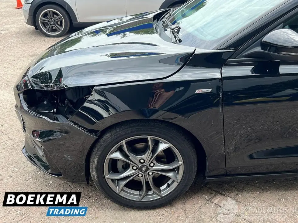Ford Focus 2019 photo 7