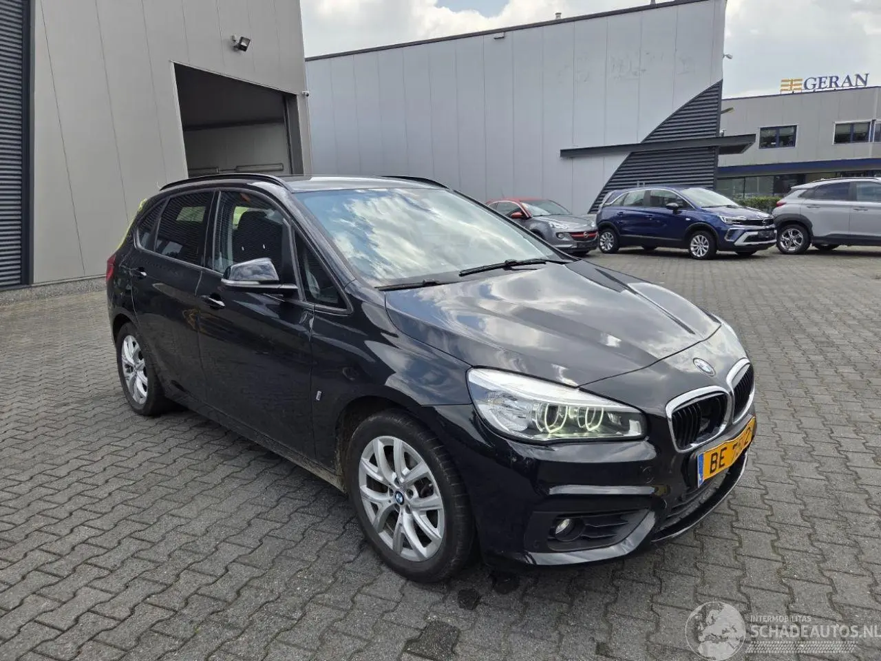 BMW 2-serie 2017 photo 12