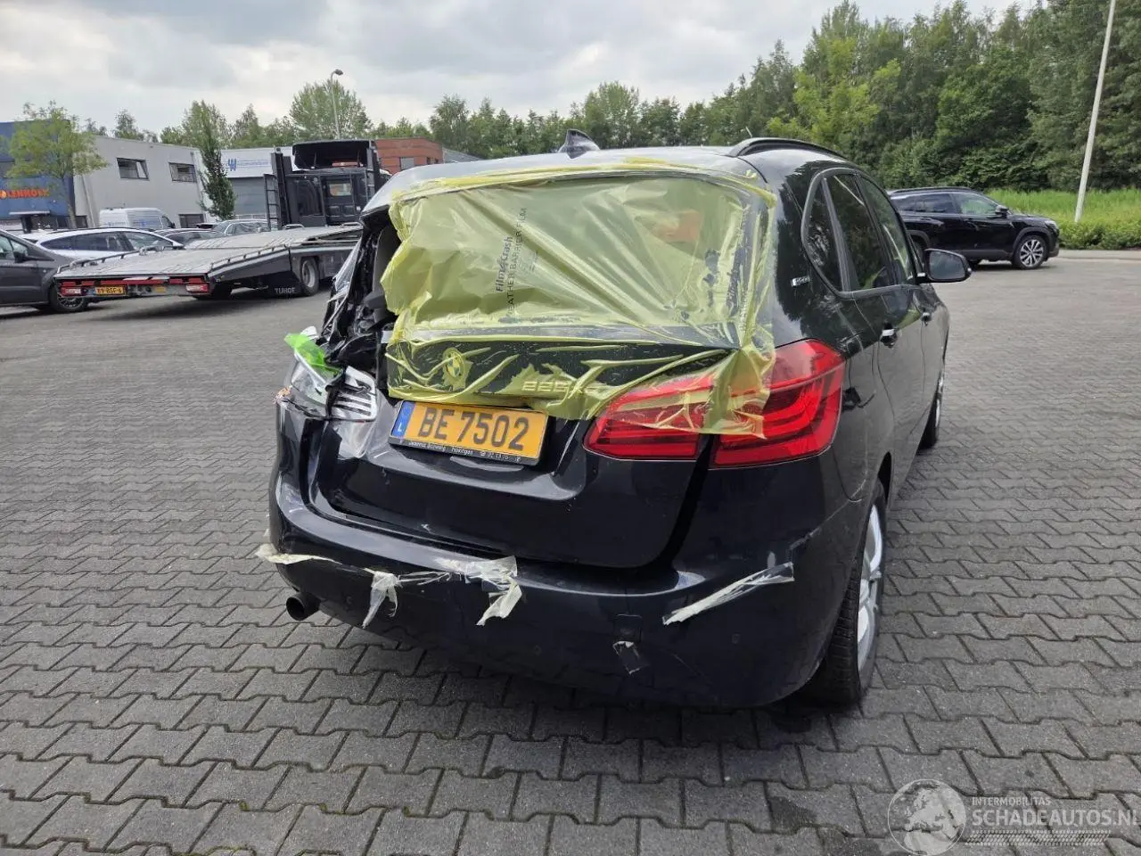 BMW 2-serie 2017 photo 11
