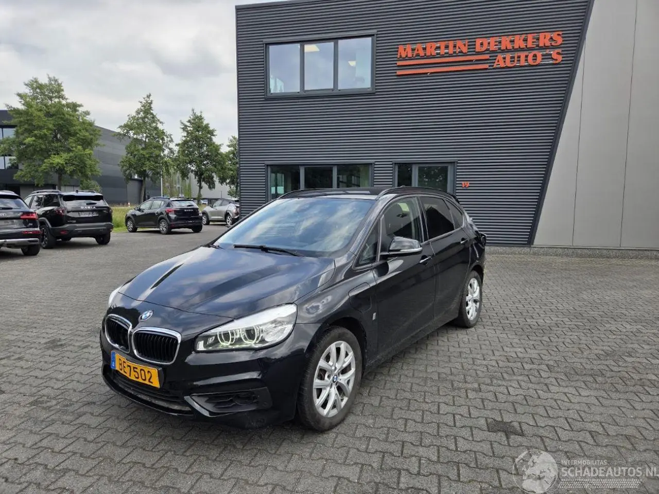 BMW 2-serie 2017 photo 1