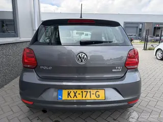 Volkswagen Polo 2017 photo 9