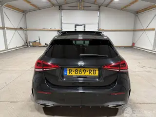 Mercedes A-klasse 2018 photo 7