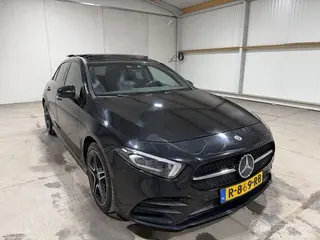 Mercedes A-klasse 2018 photo 3