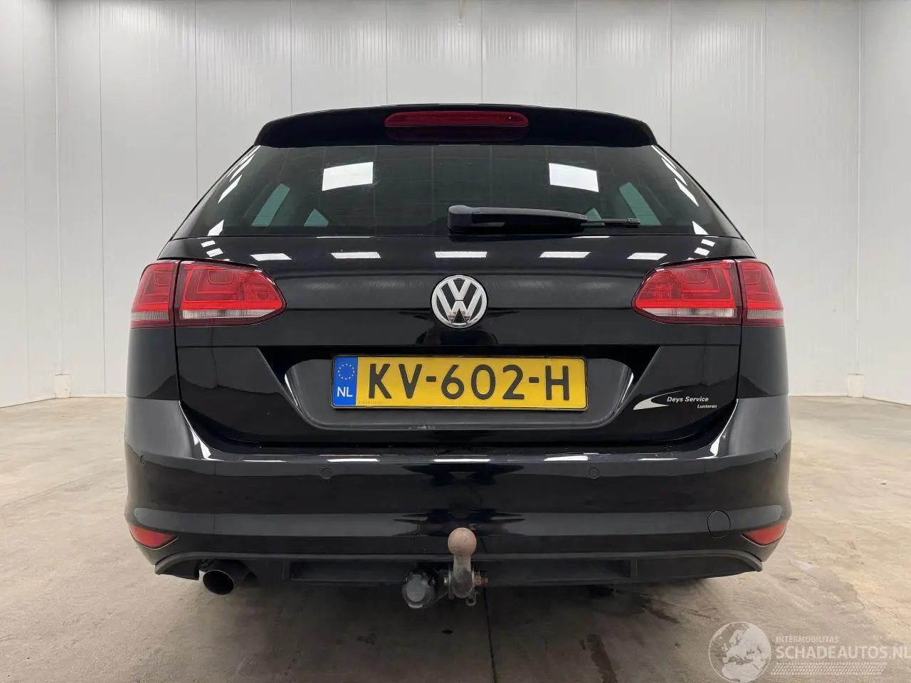 Volkswagen Golf 2017 foto 6