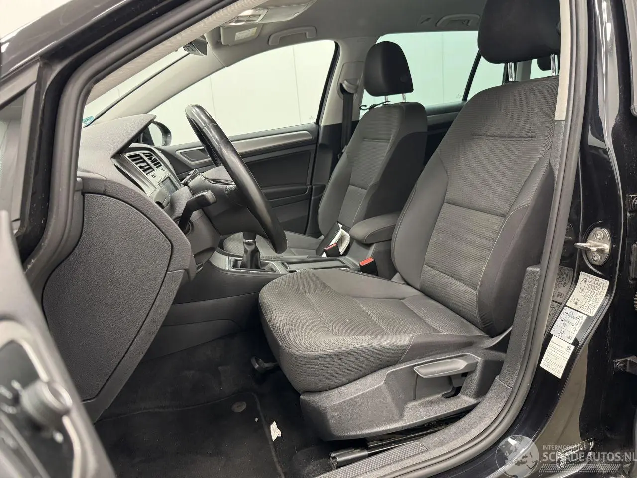 Volkswagen Golf 2017 foto 8