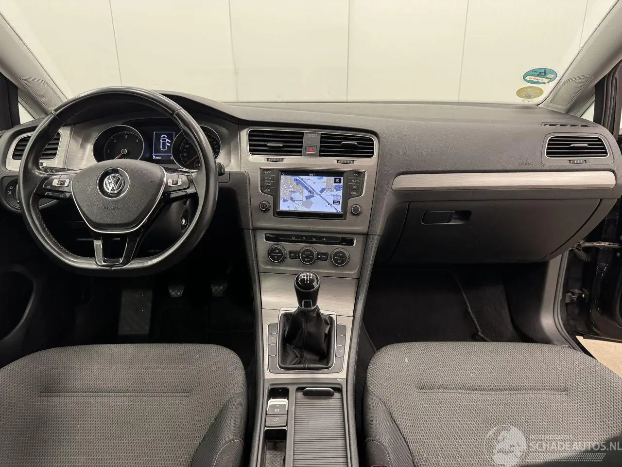 Volkswagen Golf 2017 foto 11