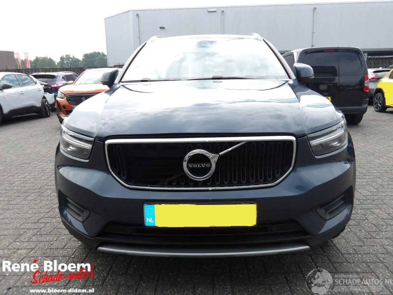 Volvo XC40 2021 foto 6