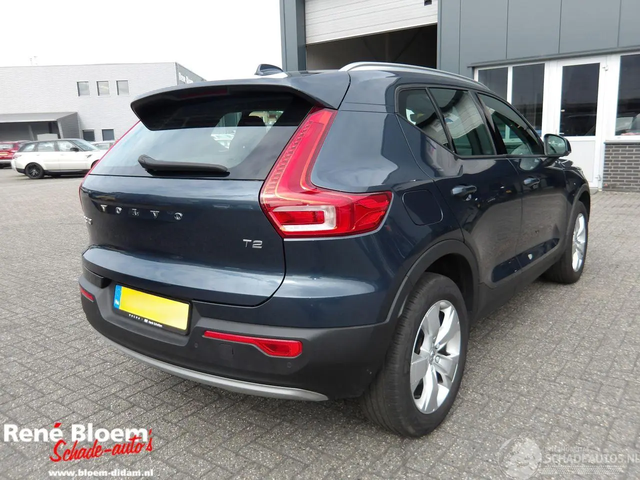 Volvo XC40 2021 foto 4