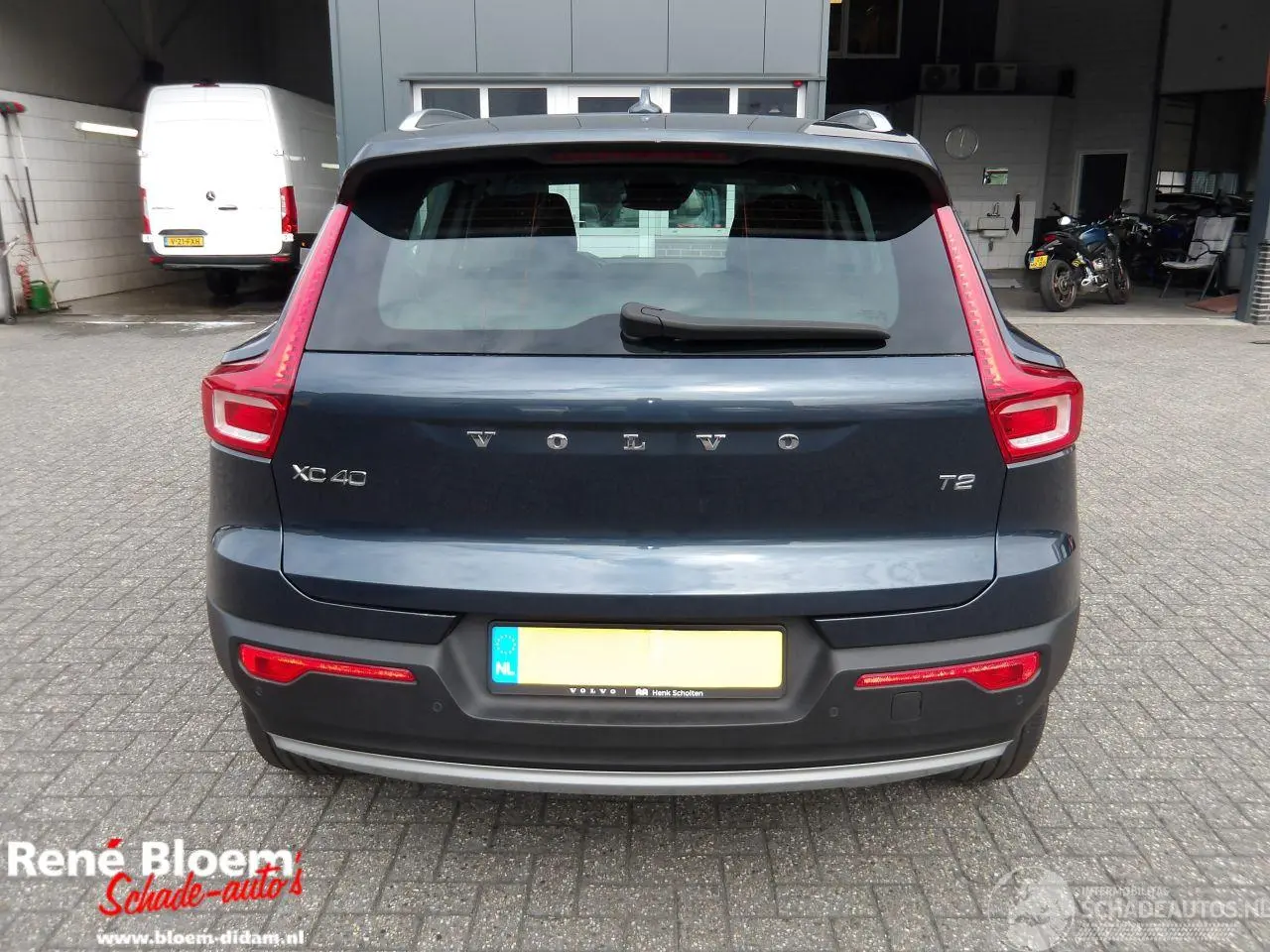 Volvo XC40 2021 foto 3