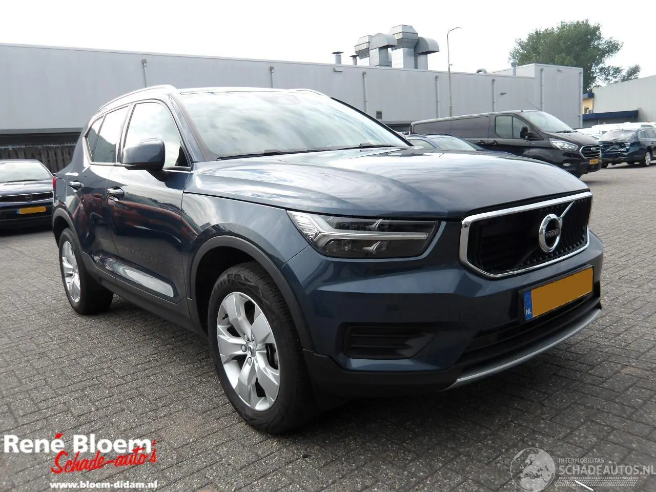 Volvo XC40 2021 foto 5