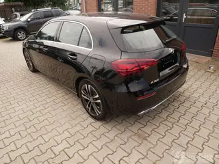 Mercedes A-klasse 2025 photo 4
