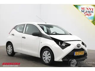 Toyota Aygo 2020 photo 2