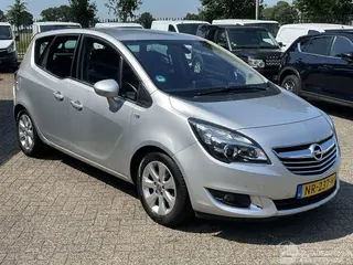 Opel Meriva 2017 фото 7