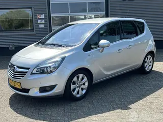 Opel Meriva 2017 фото 1