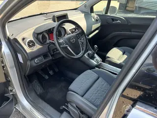Opel Meriva 2017 фото 9