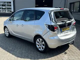 Opel Meriva 2017 фото 3