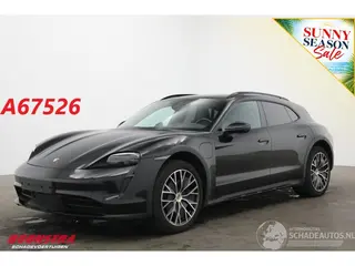 Porsche Taycan 2021 фото 1