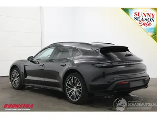 Porsche Taycan 2021 фото 4