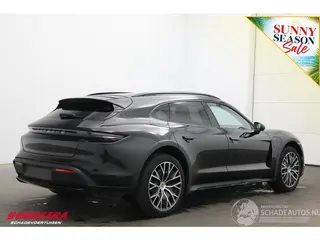 Porsche Taycan 2021 фото 3