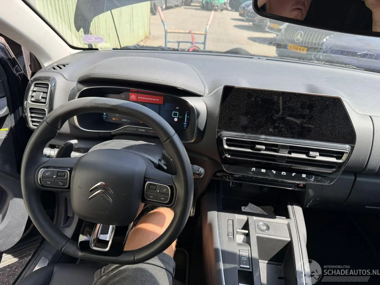 Citroën C5 Aircross 2023 фото 6