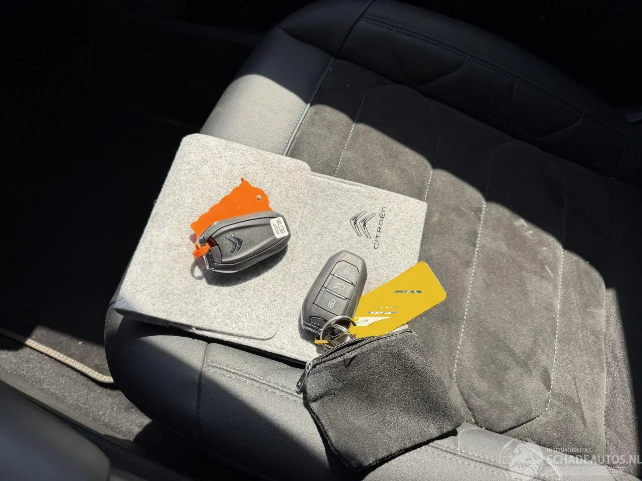 Citroën C5 Aircross 2023 фото 8
