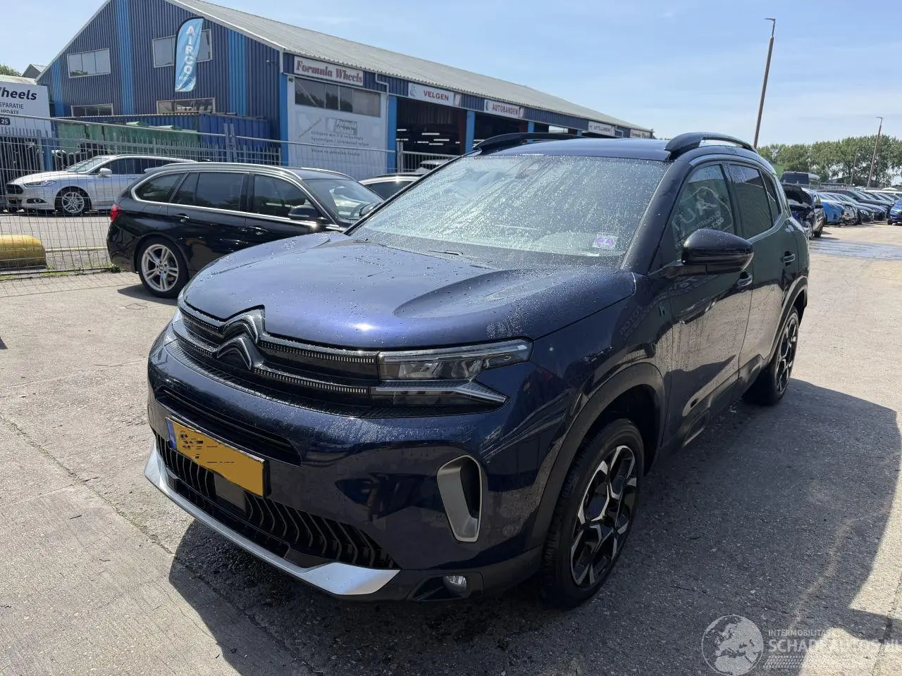 Citroën C5 Aircross 2023 фото 3