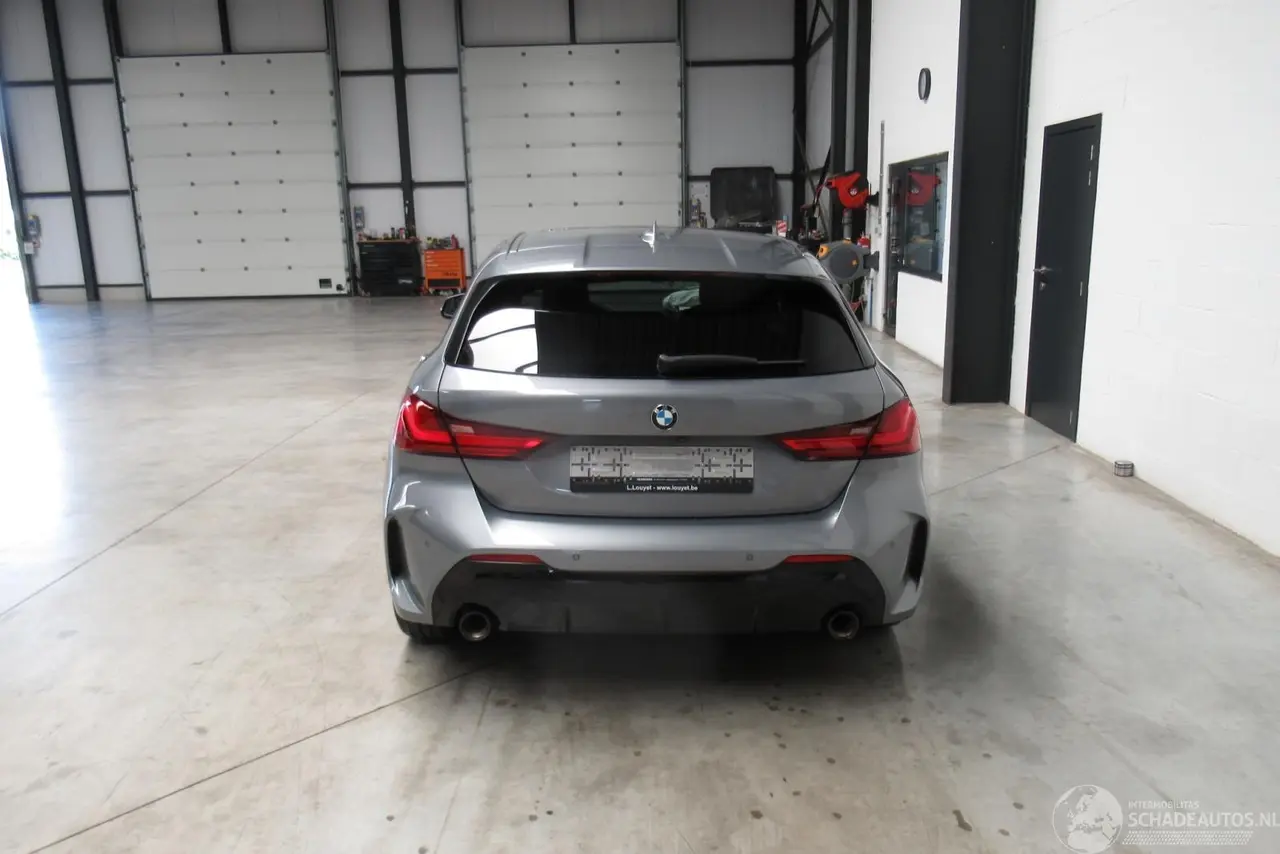 BMW 1-serie 2022 photo 4