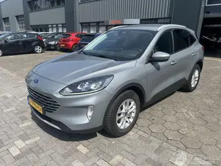 Ford Kuga 2022 фото 1