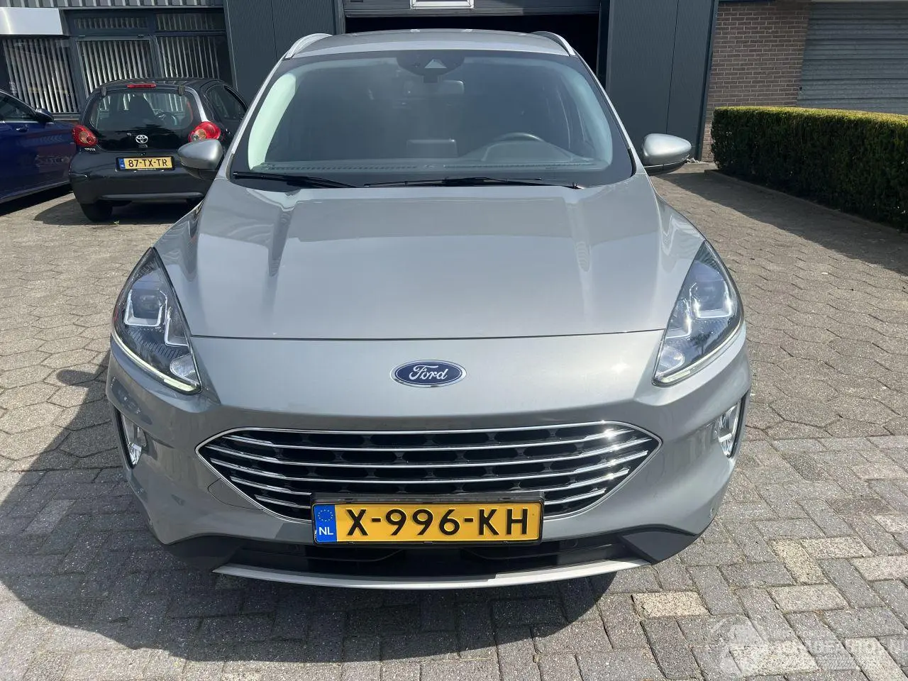 Ford Kuga 2022 фото 9