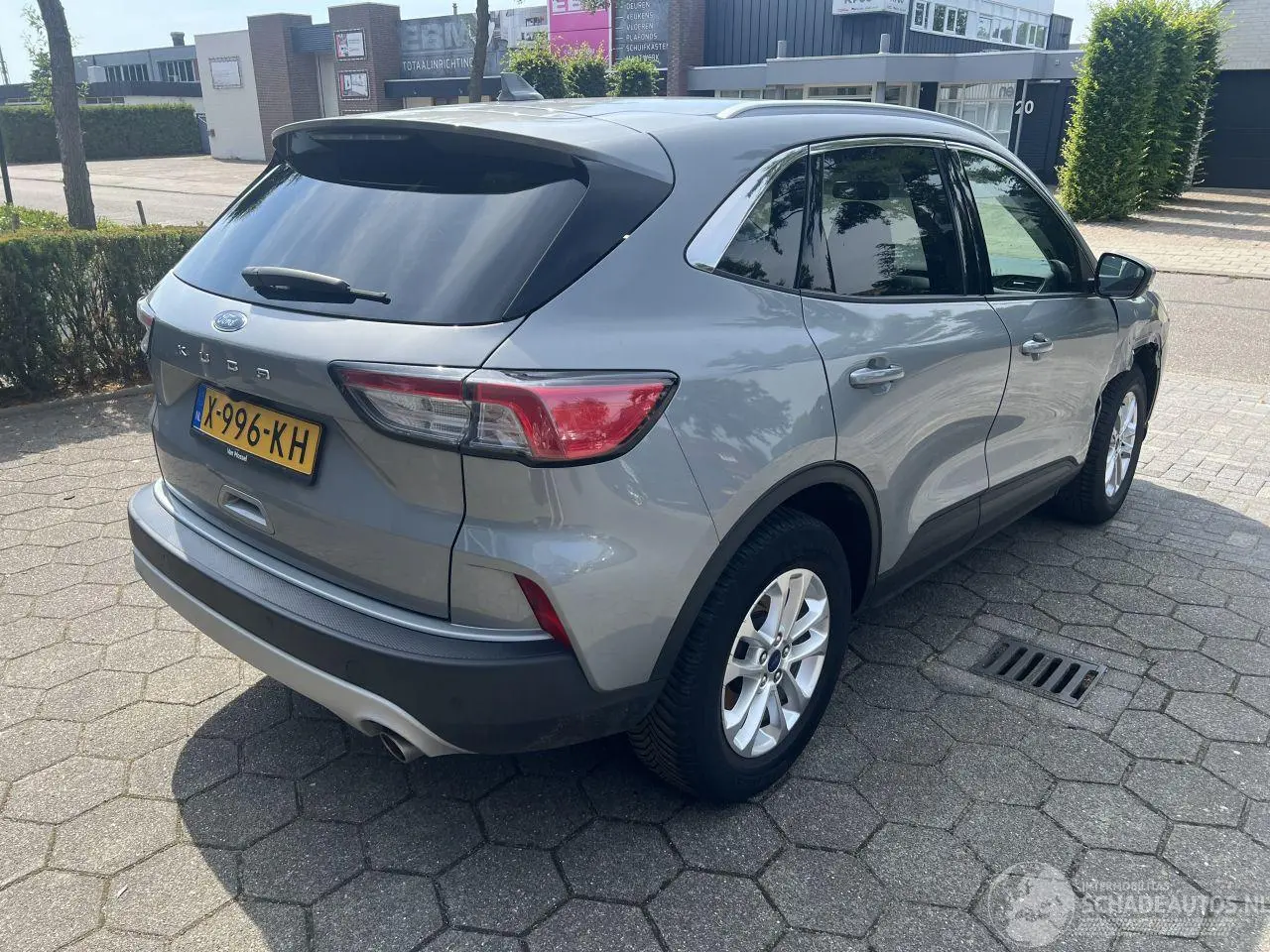 Ford Kuga 2022 фото 7