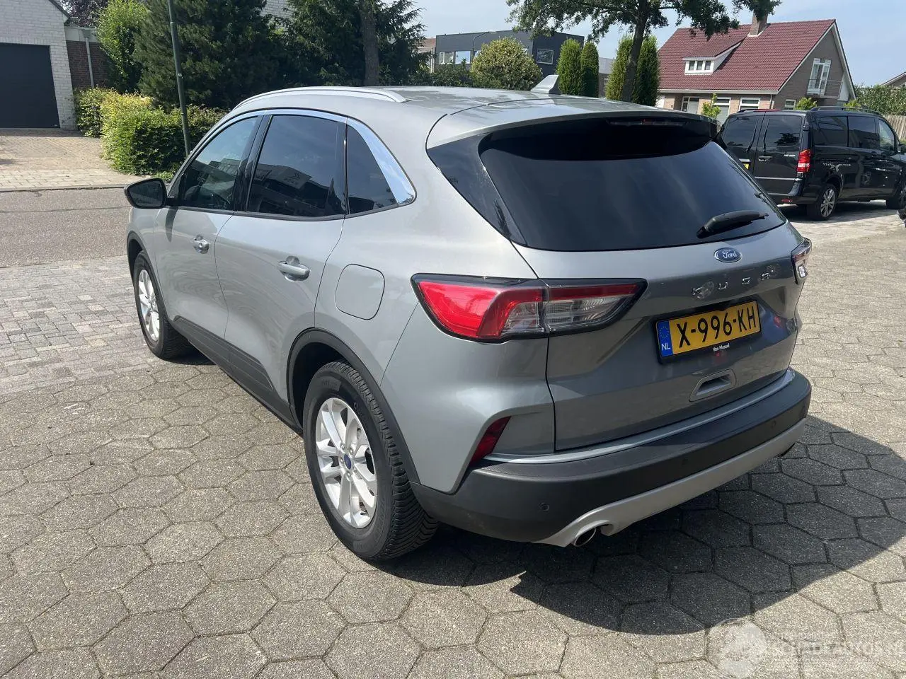 Ford Kuga 2022 фото 3