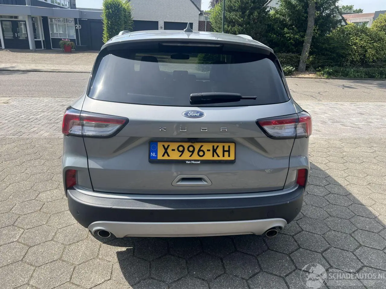 Ford Kuga 2022 фото 4