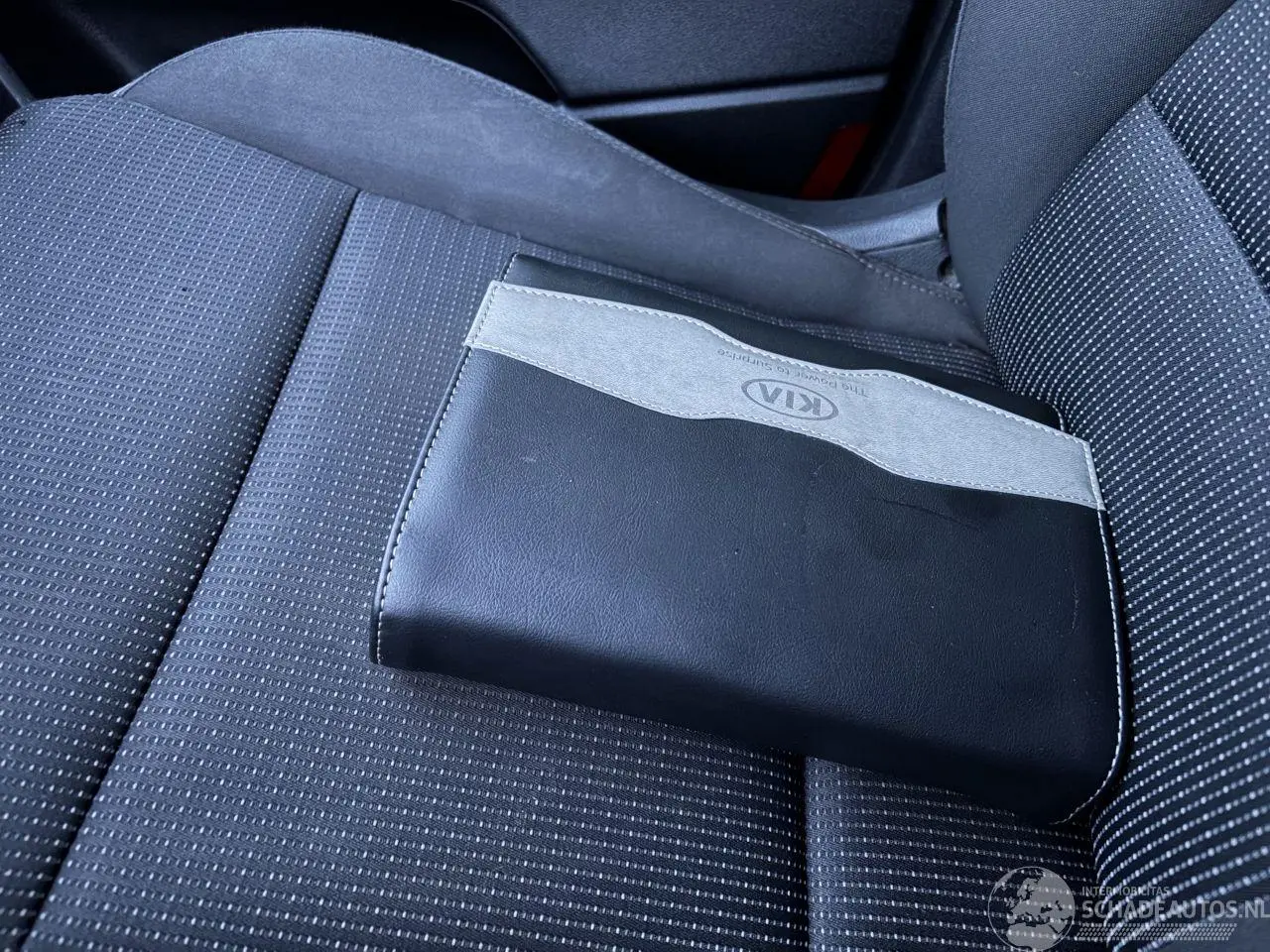 Kia Sportage 2019 photo 8