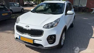 Kia Sportage 2019 foto 4