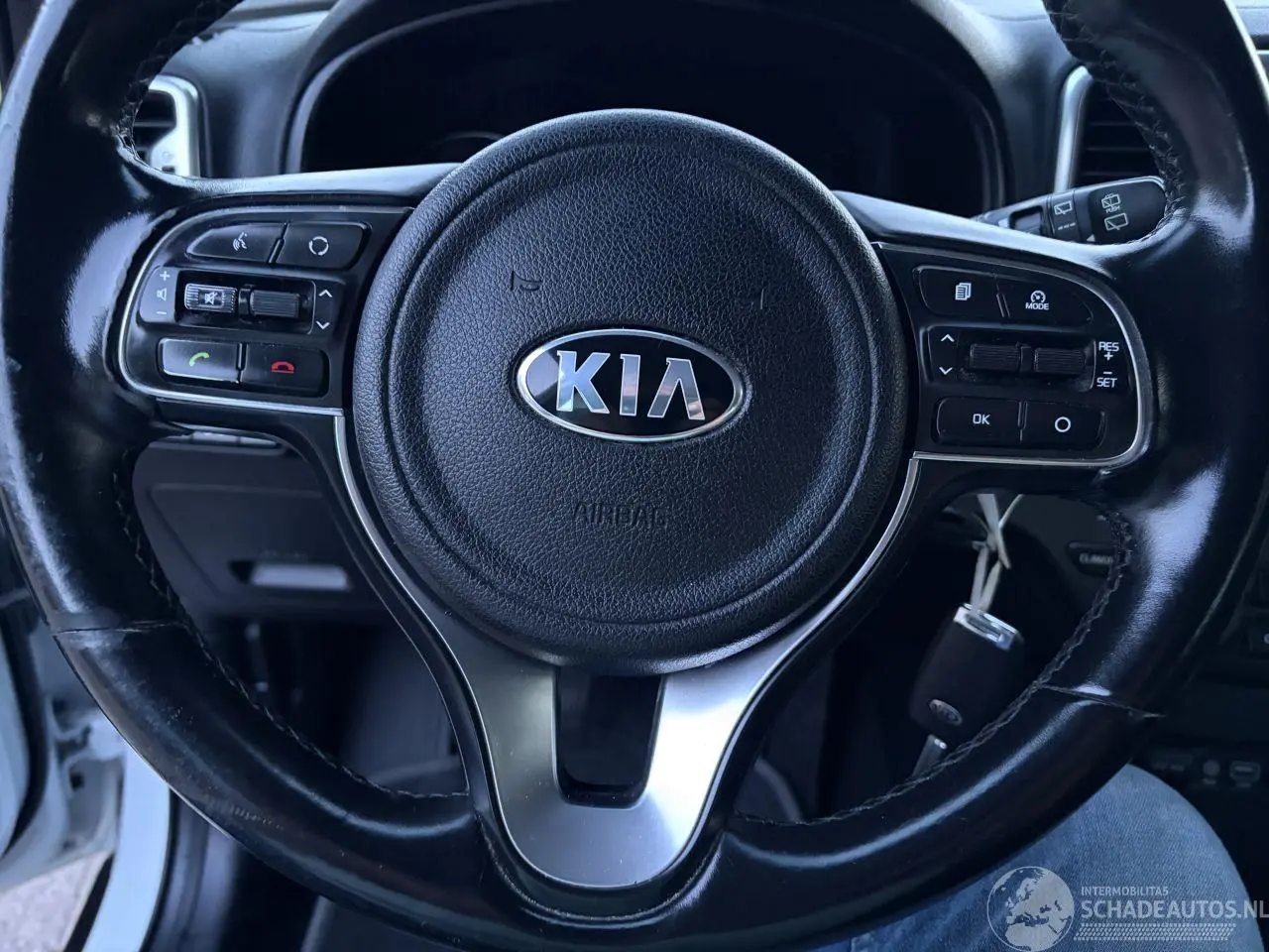 Kia Sportage 2019 photo 6