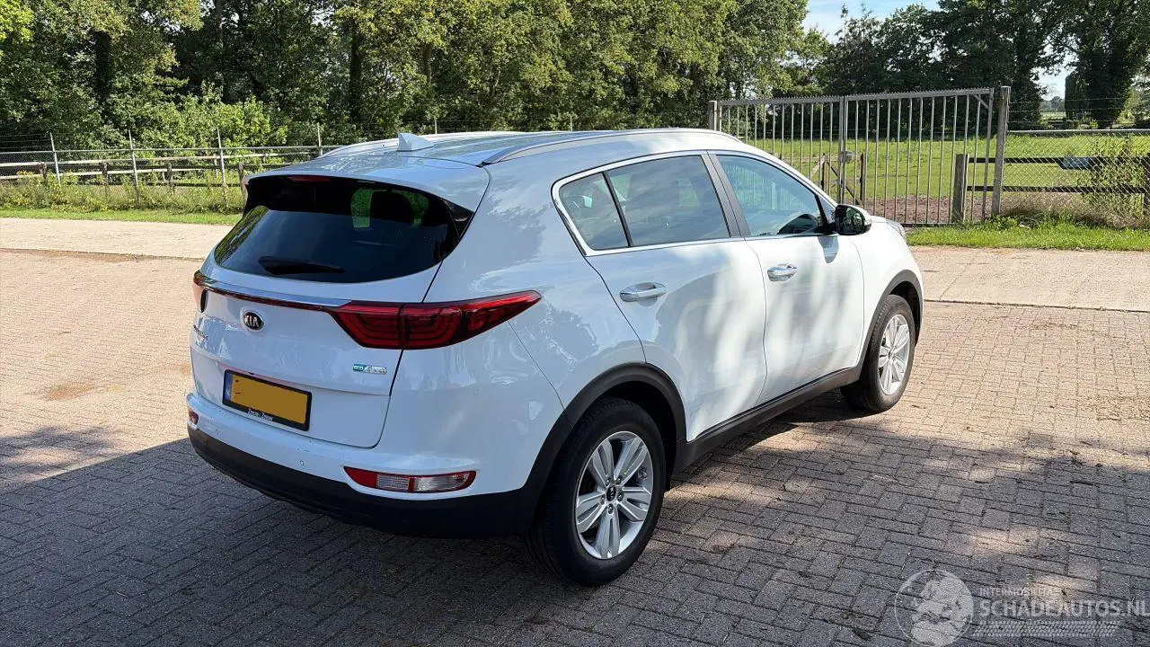 Kia Sportage 2019 photo 2