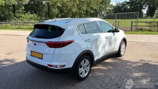Kia Sportage 2019 photo 2