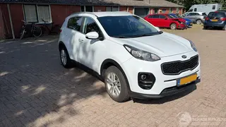 Kia Sportage 2019 photo 1